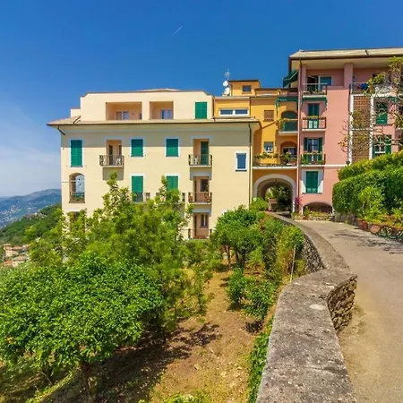 La Terrazza Sul Paradiso Apartmán *