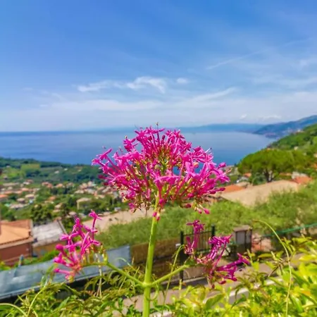 Apartmán La Terrazza Sul Paradiso *