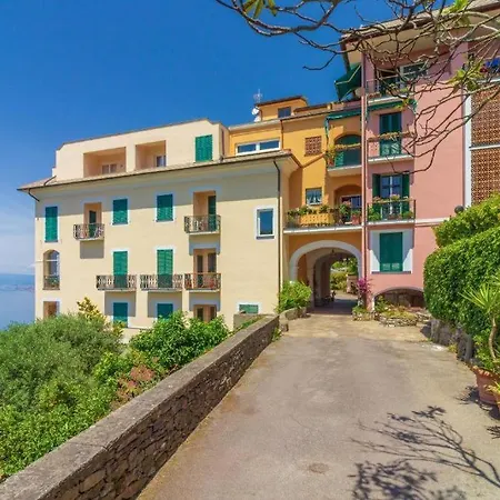 La Terrazza Sul Paradiso Apartmán