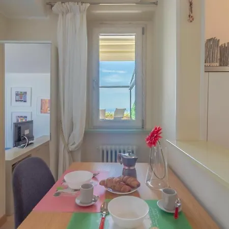 La Terrazza Sul Paradiso Apartmán *