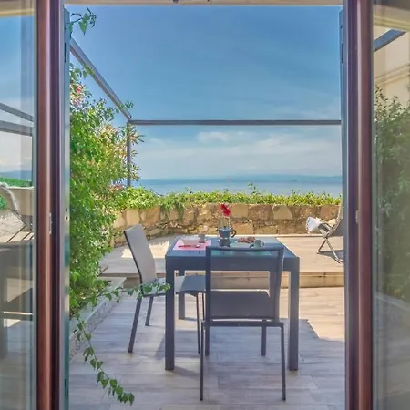 Apartmán La Terrazza Sul Paradiso *