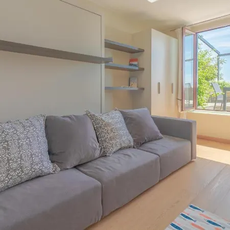 Apartmán La Terrazza Sul Paradiso *