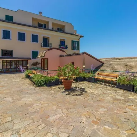 Apartmán La Terrazza Sul Paradiso