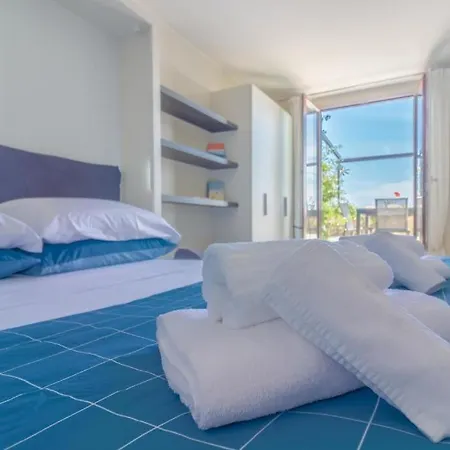 La Terrazza Sul Paradiso Apartmán Ruta Di Camogli