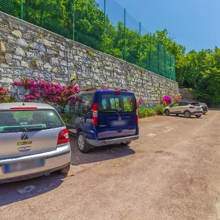 La Terrazza Sul Paradiso Apartmán Ruta Di Camogli