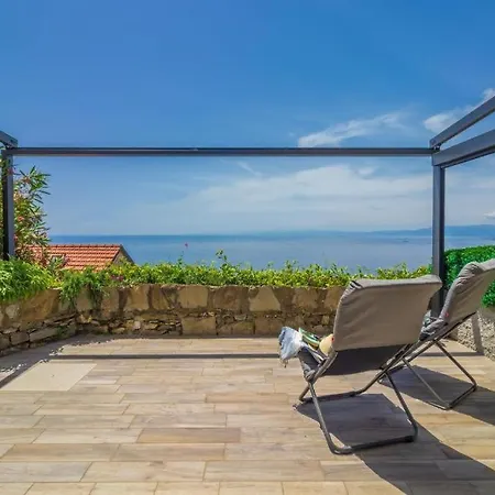 Apartmán La Terrazza Sul Paradiso Ruta Di Camogli