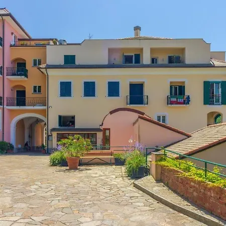 Apartmán La Terrazza Sul Paradiso *