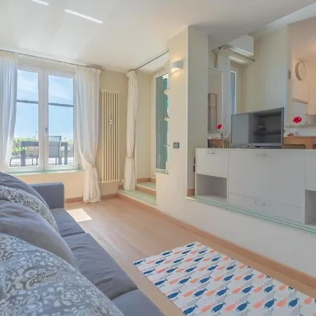 La Terrazza Sul Paradiso Apartmán