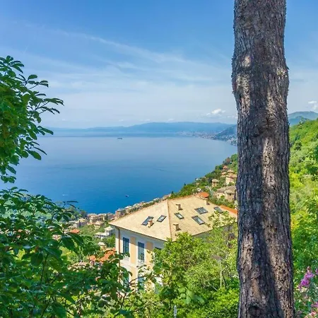 Apartmán La Terrazza Sul Paradiso