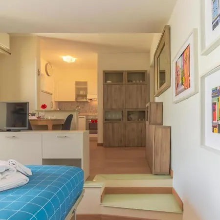 Apartmán La Terrazza Sul Paradiso