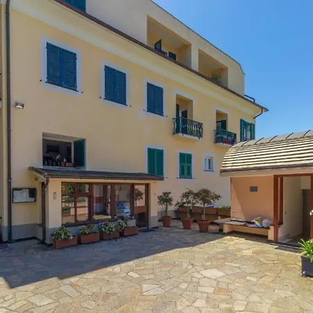 Apartmán La Terrazza Sul Paradiso *