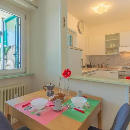 Apartmán La Terrazza Sul Paradiso *