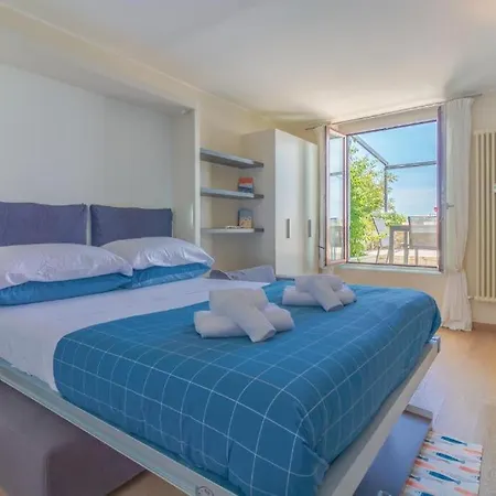 Apartmán La Terrazza Sul Paradiso Ruta Di Camogli