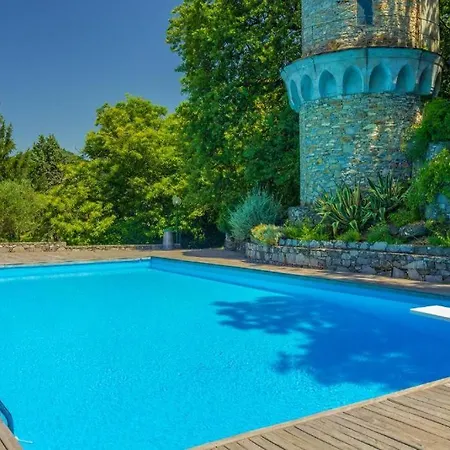 La Terrazza Sul Paradiso Apartmán